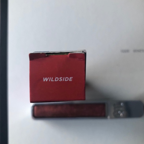 Urban Decay Wildside Hi-Fi Shine Glitter Lip Gloss - Picture 5 of 6